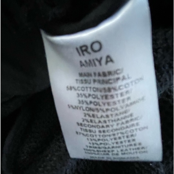 IRO Amiya Jacket - Picture 4 of 4